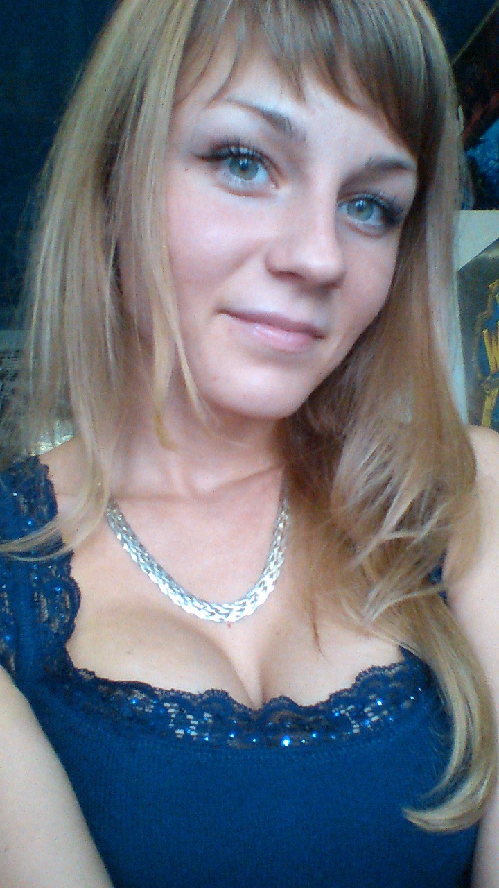 Blue Eyes For Fashion