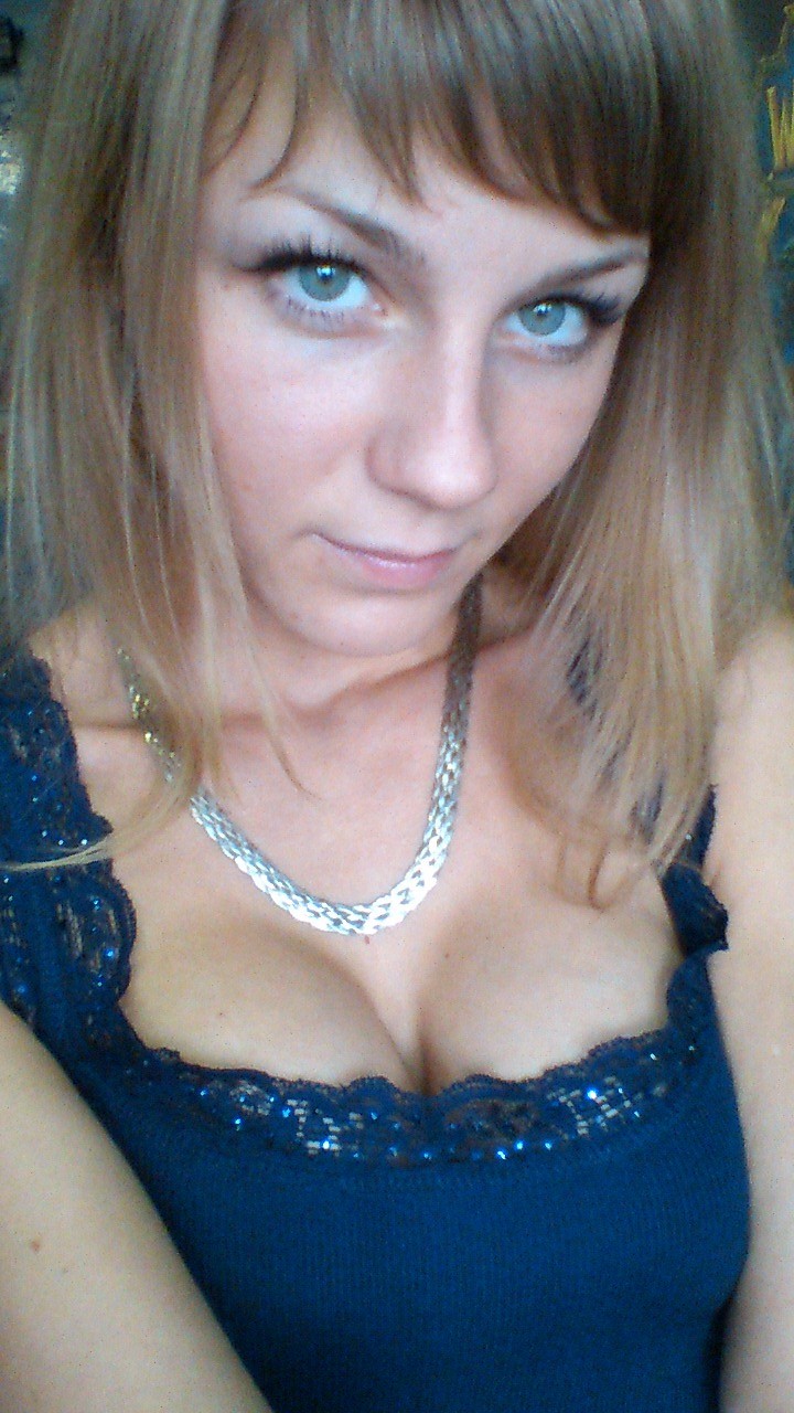 Blue Eyes For Fashion