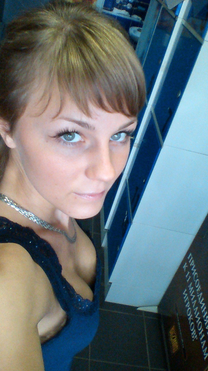 Blue Eyes For Fashion