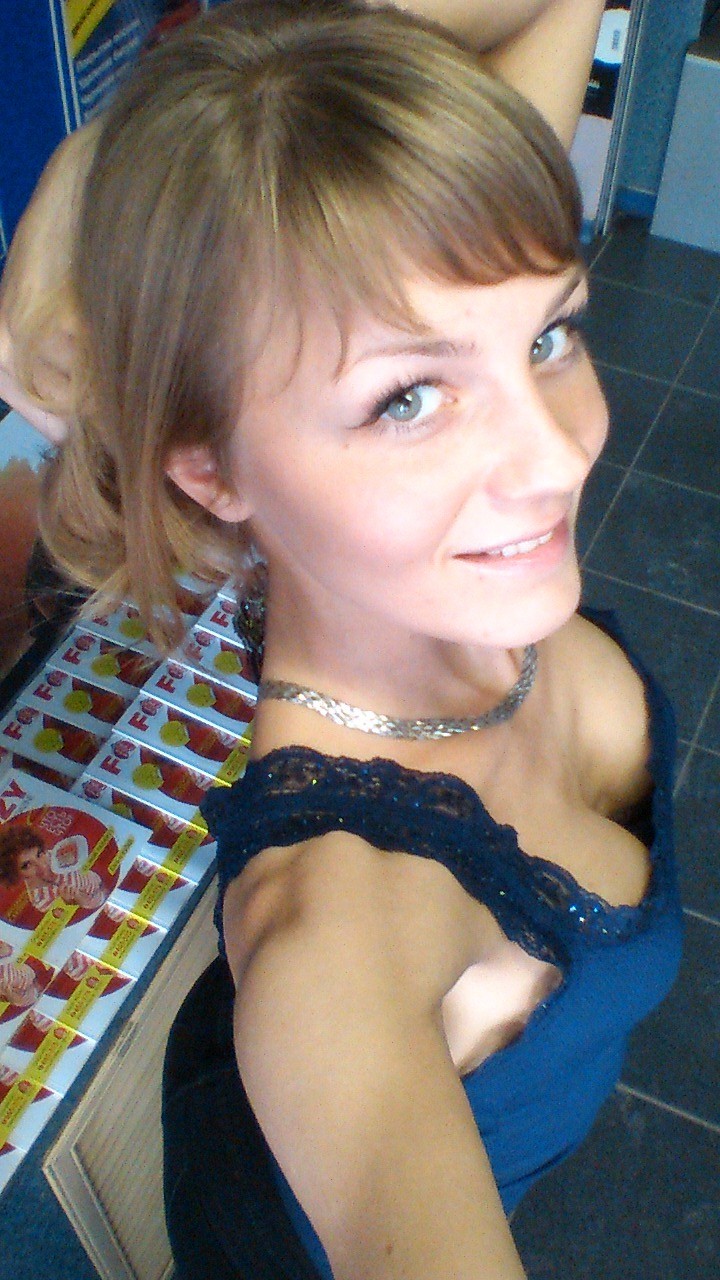 Blue Eyes For Fashion