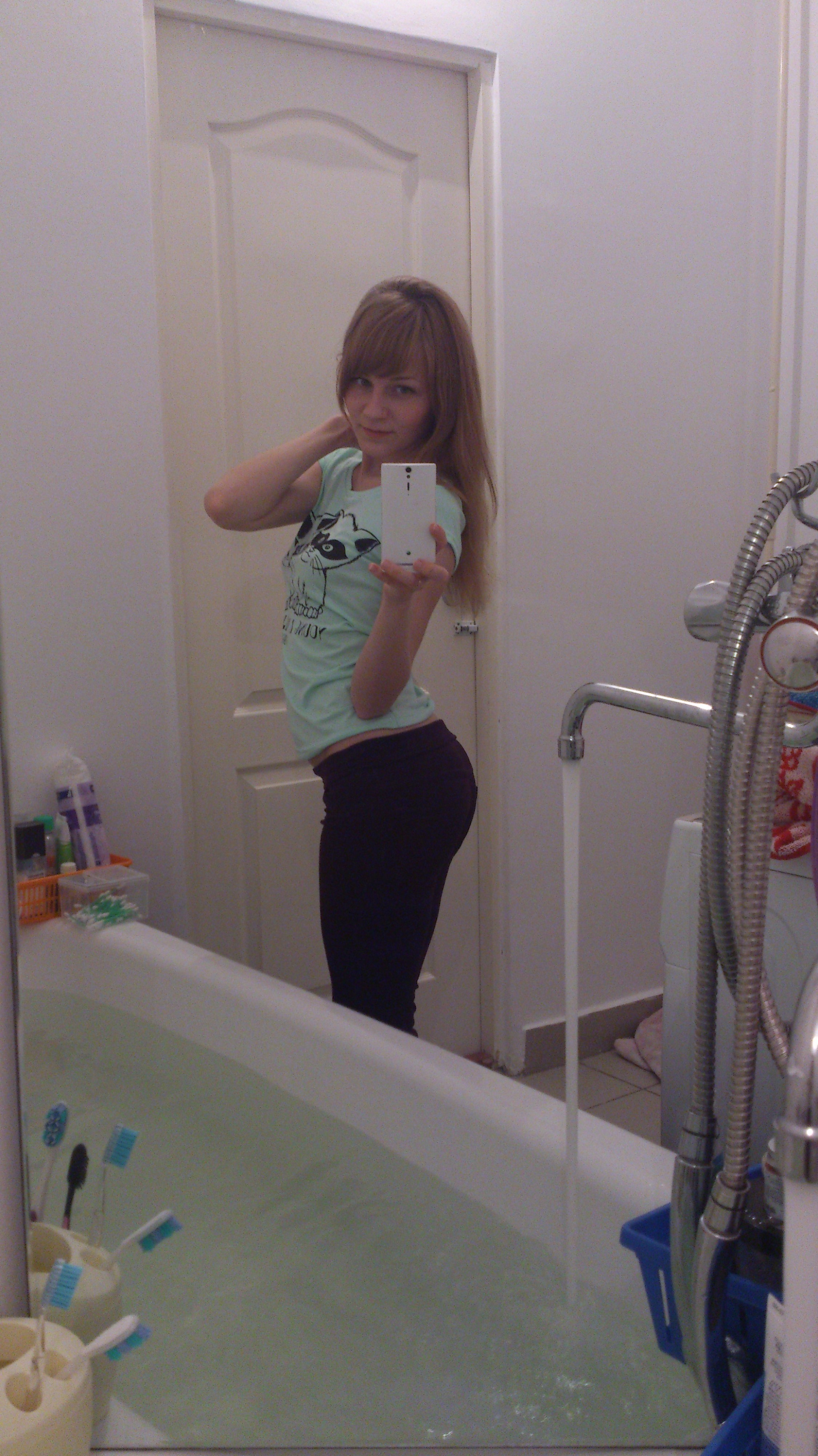 Blue Eyes For Fashion