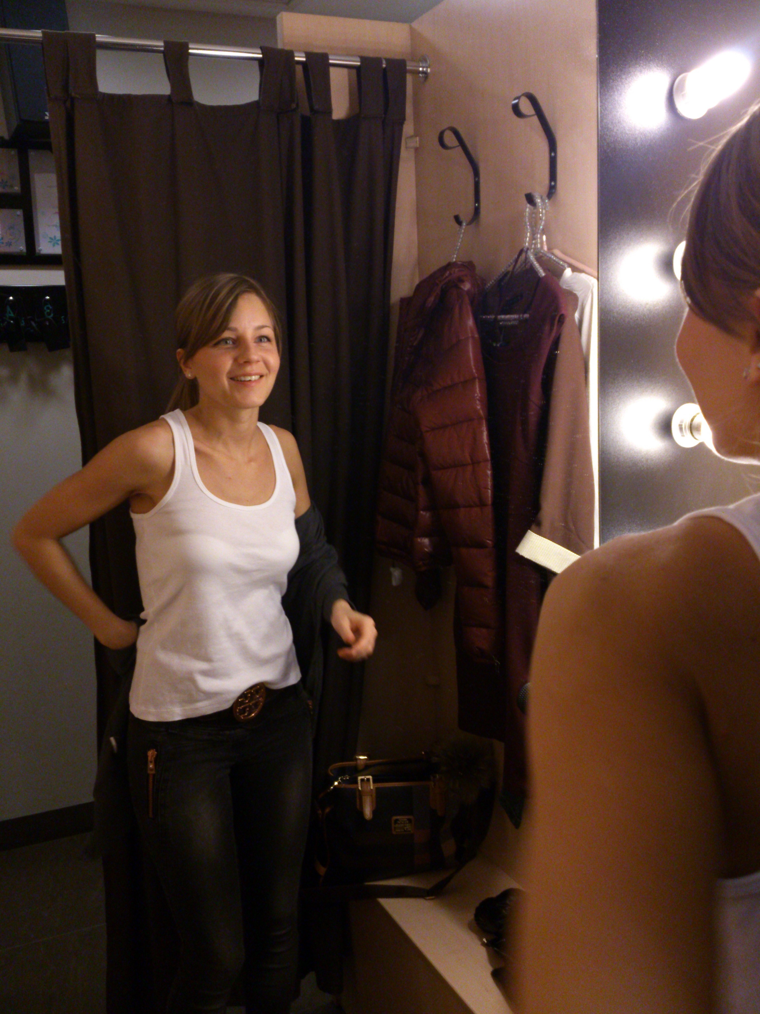 Blue Eyes For Fashion