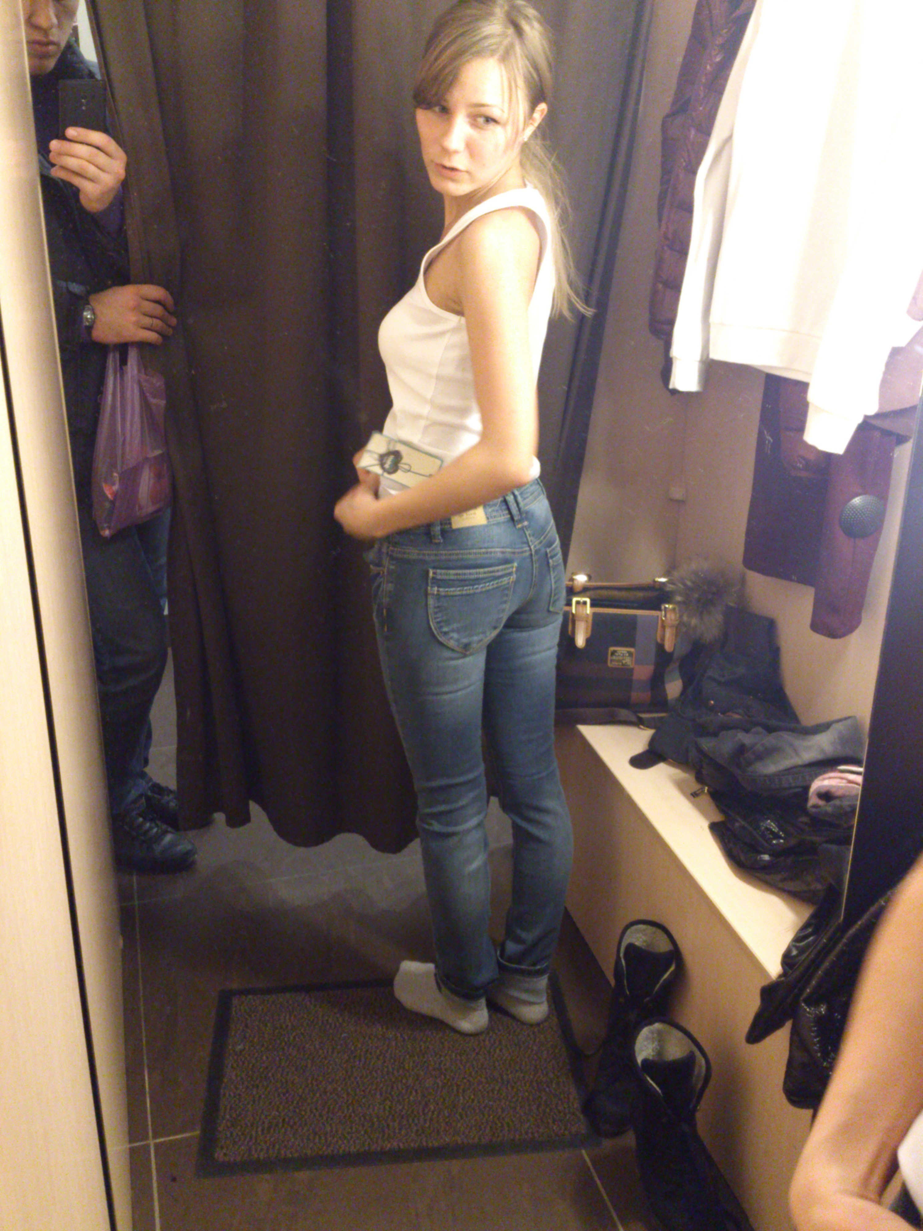 Blue Eyes For Fashion