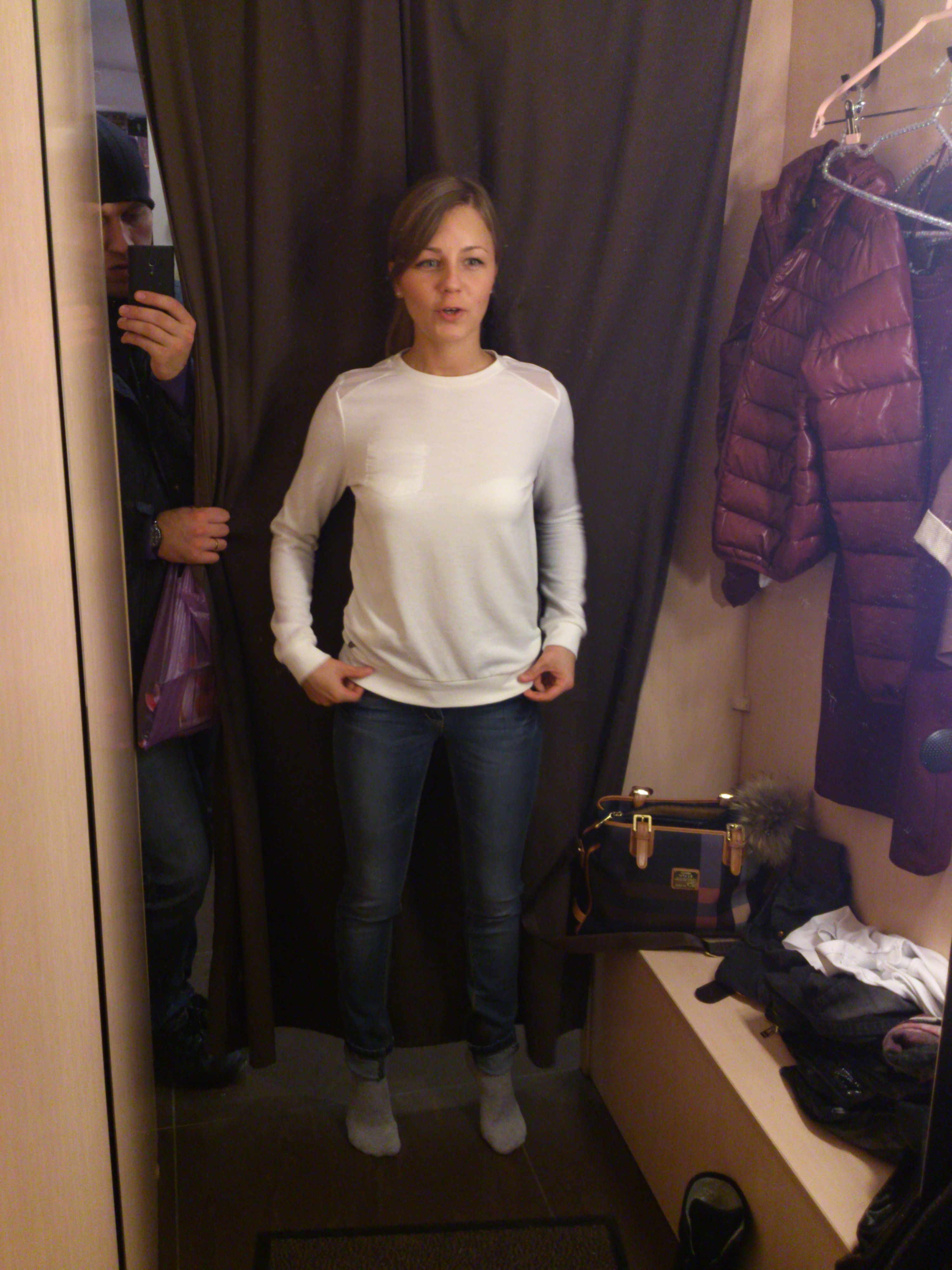 Blue Eyes For Fashion