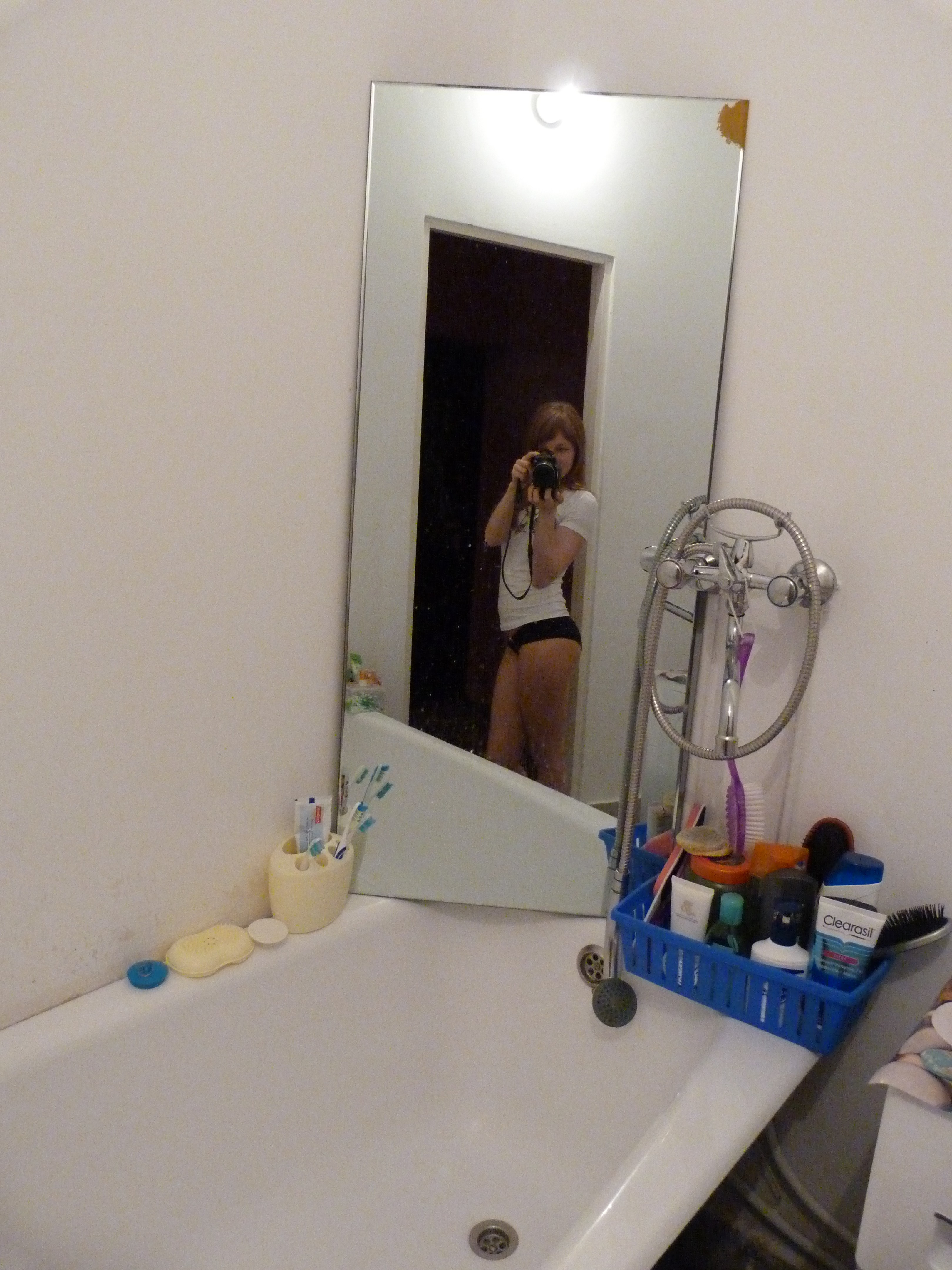 Blue Eyes For Fashion