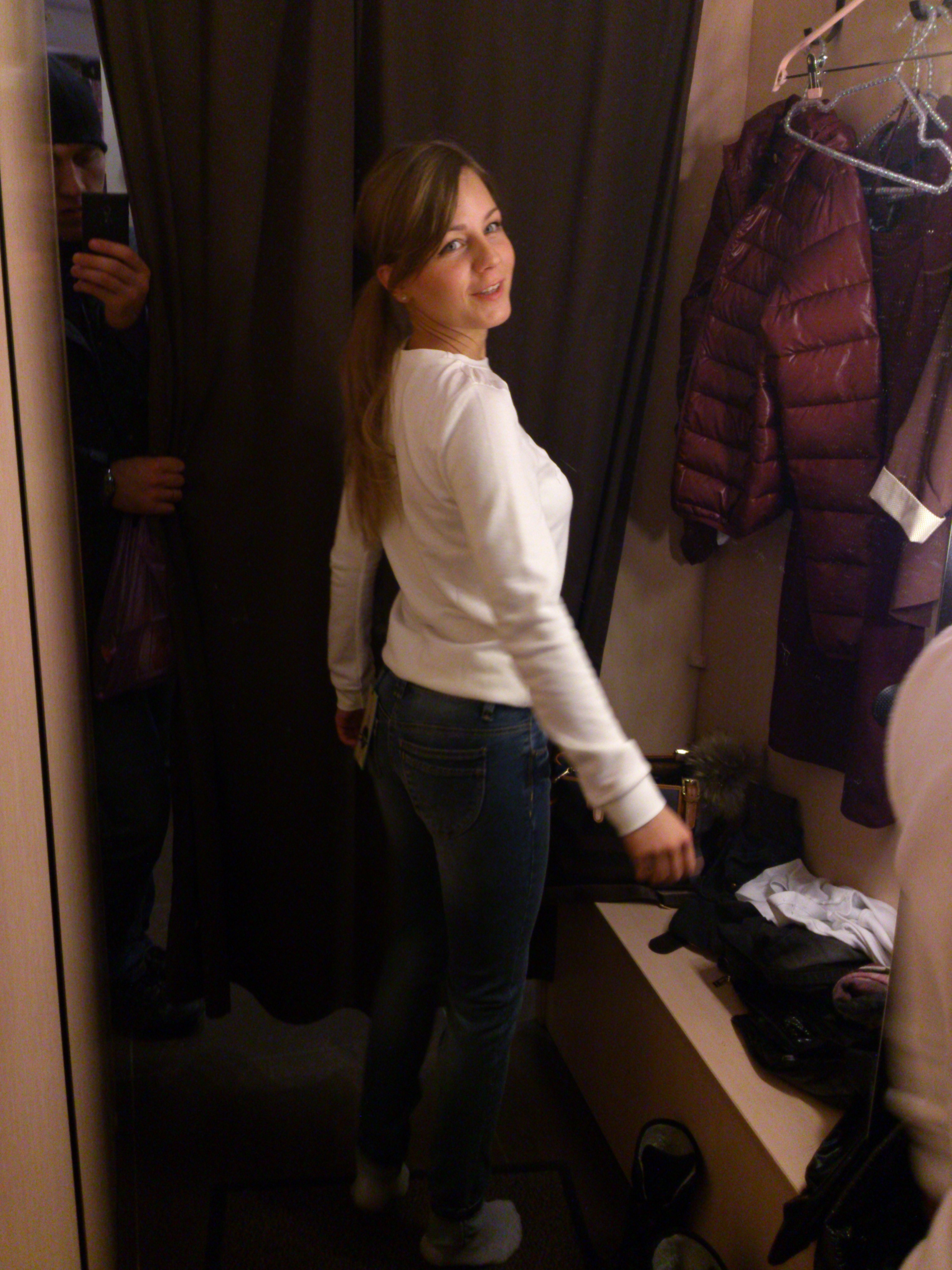 Blue Eyes For Fashion