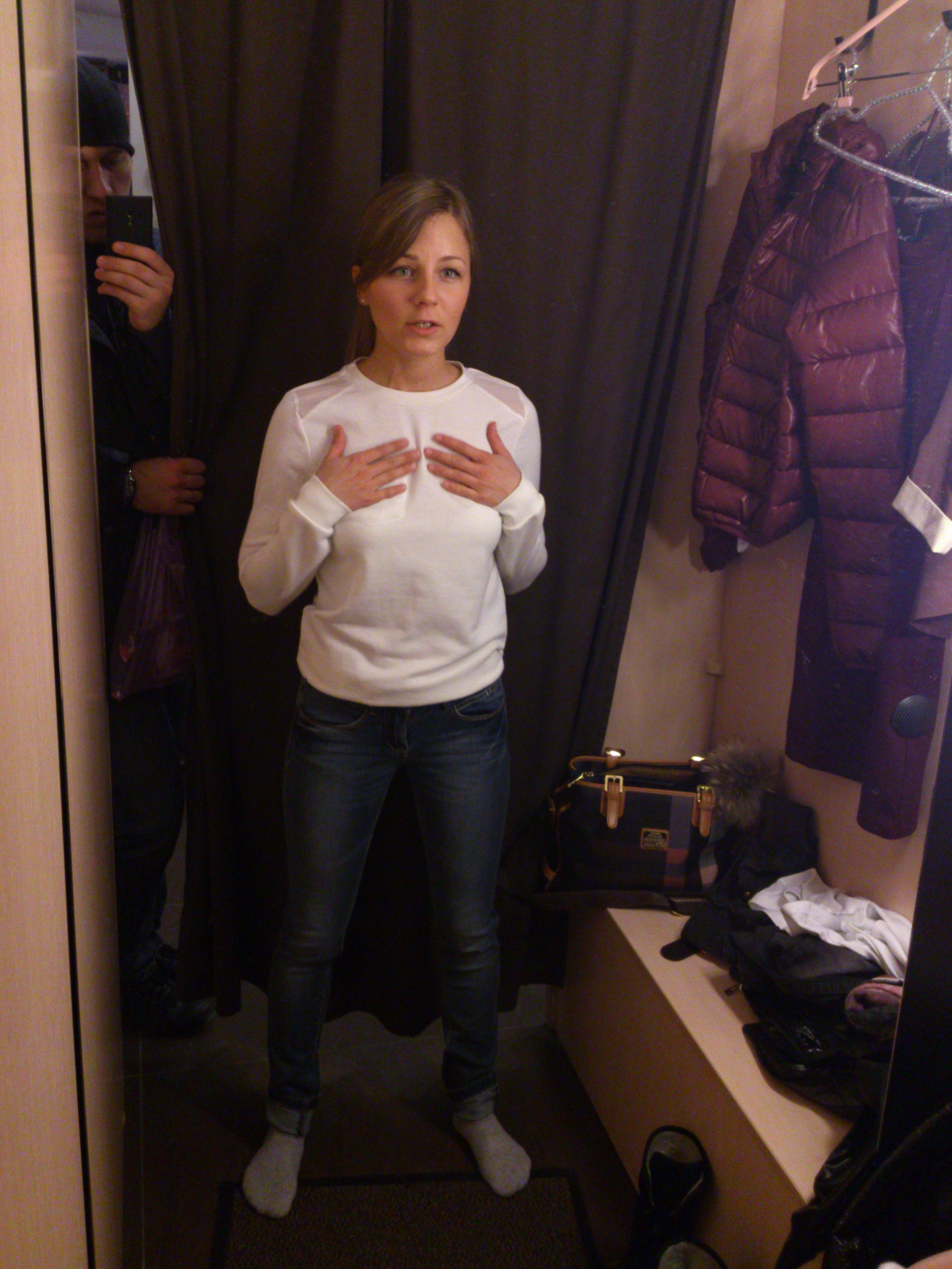 Blue Eyes For Fashion