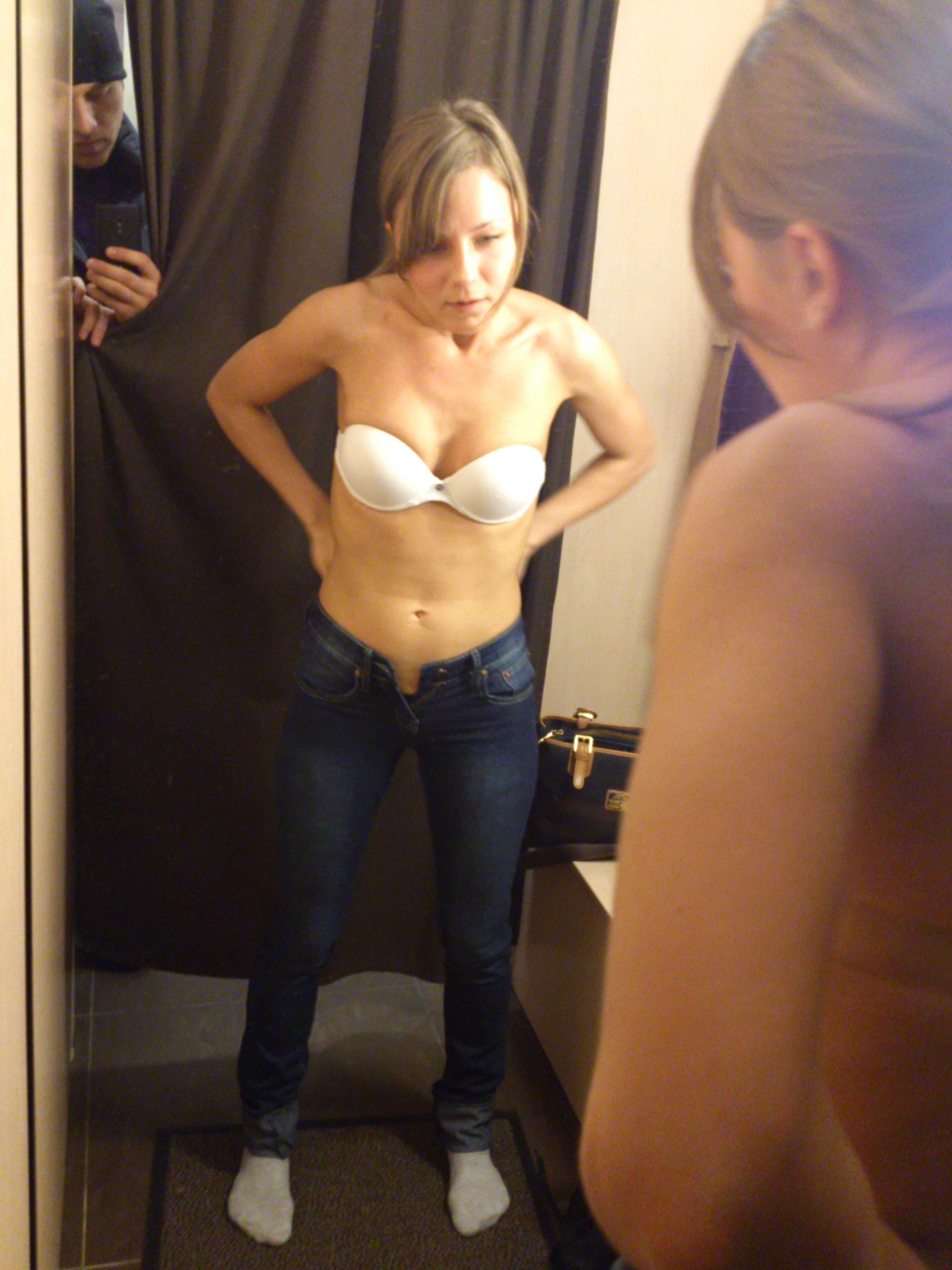 Blue Eyes For Fashion