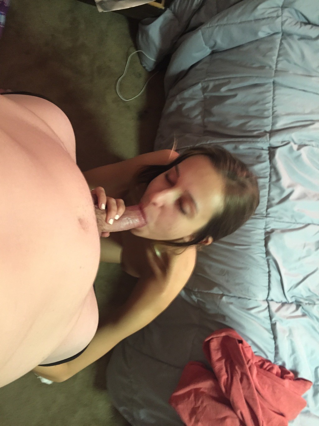 Sydni R Sucks Good Dick