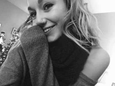 Canadian Blogger Babe Kayleh