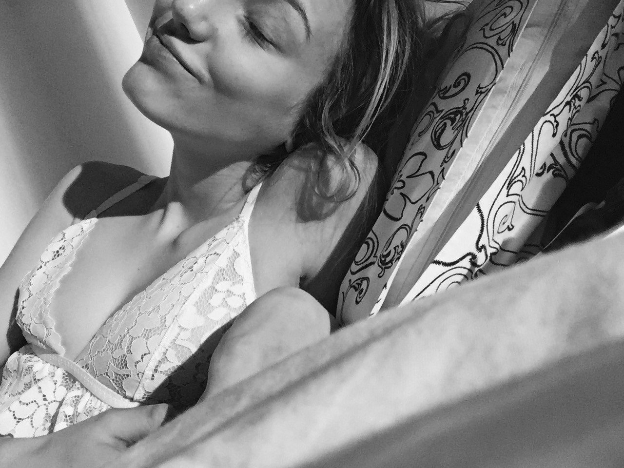 Canadian Blogger Babe Kayleh