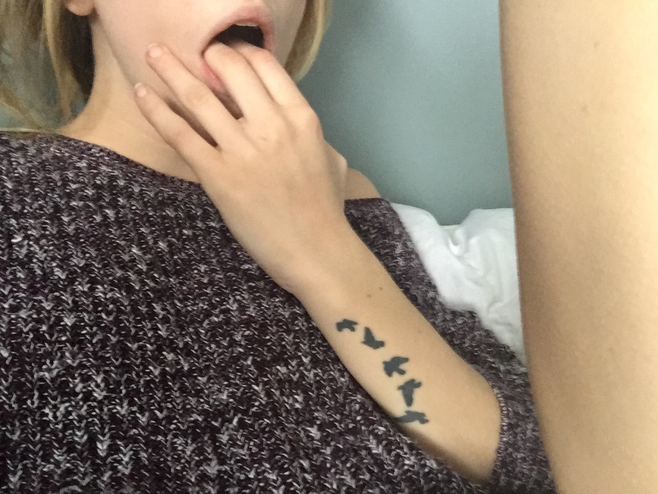 Canadian Blogger Babe Kayleh