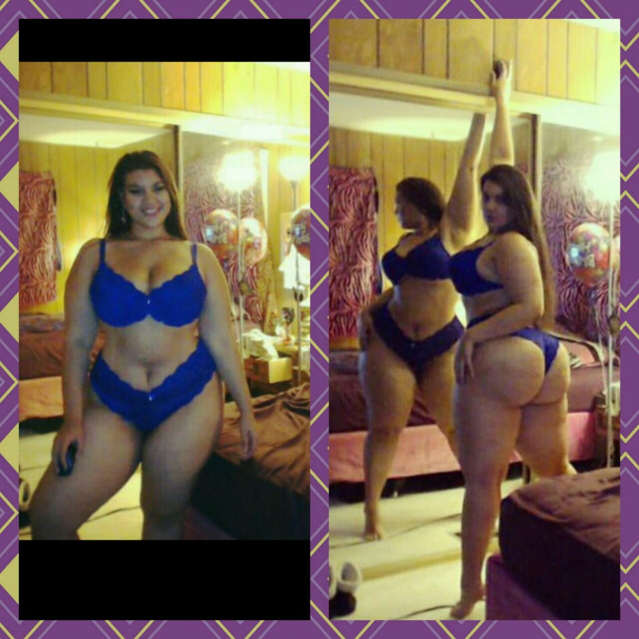 Amazing Thick Big Tit Beauty Latina