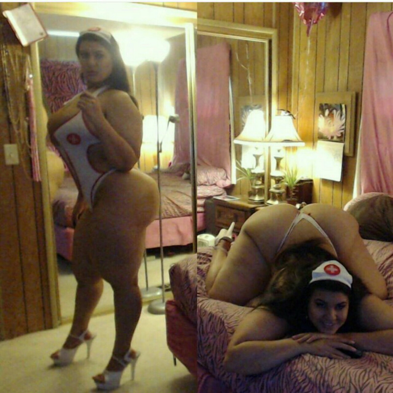 Amazing Thick Big Tit Beauty Latina