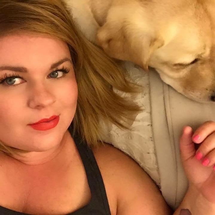 Thick Selfie BBW Blonde Cutie