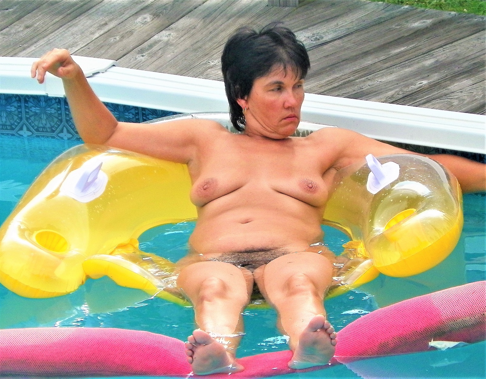 Angela, A Mature Slut