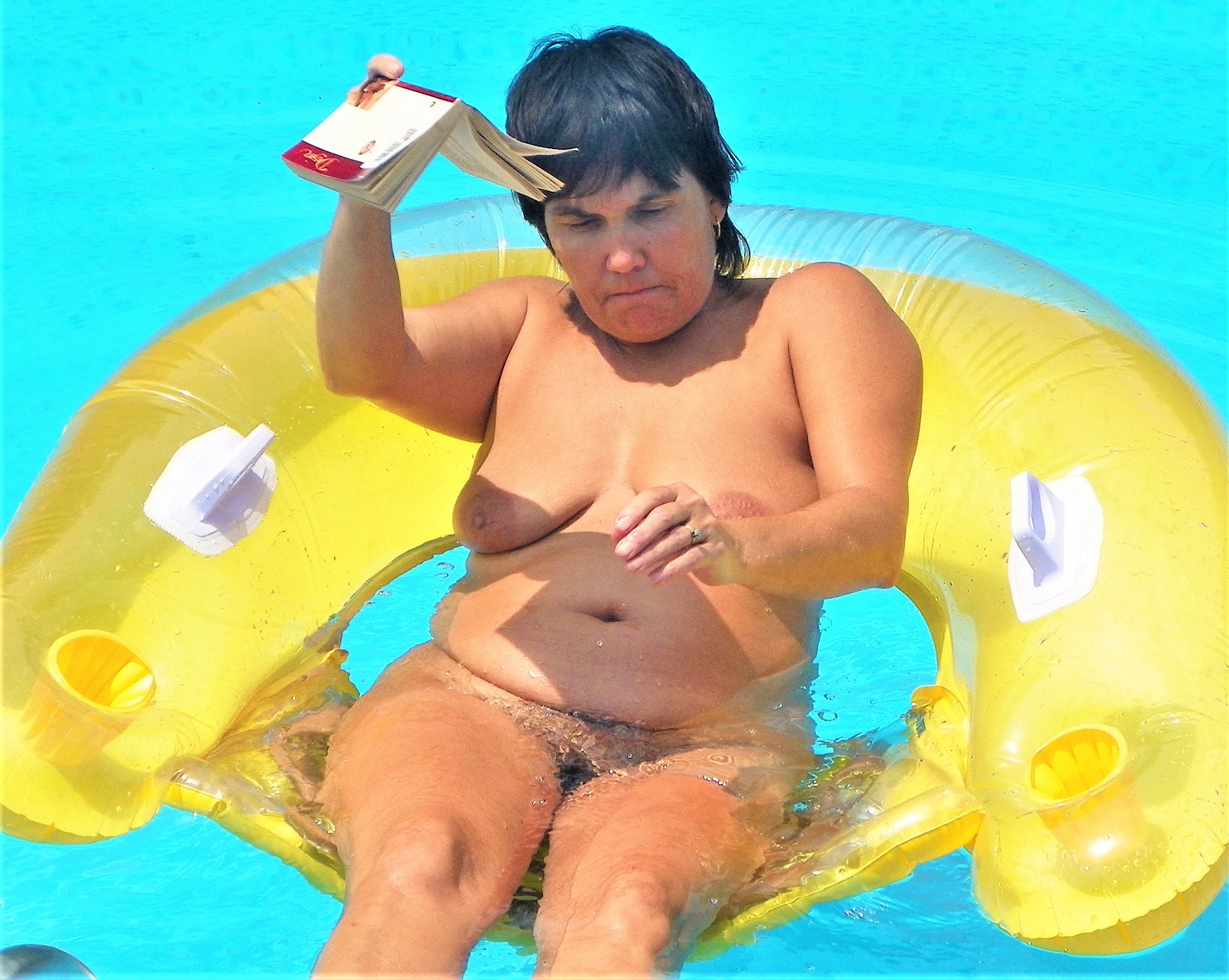 Angela, A Mature Slut