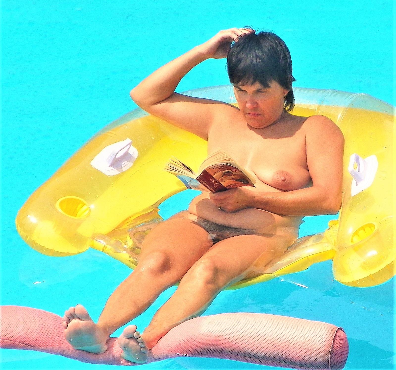 Angela, A Mature Slut