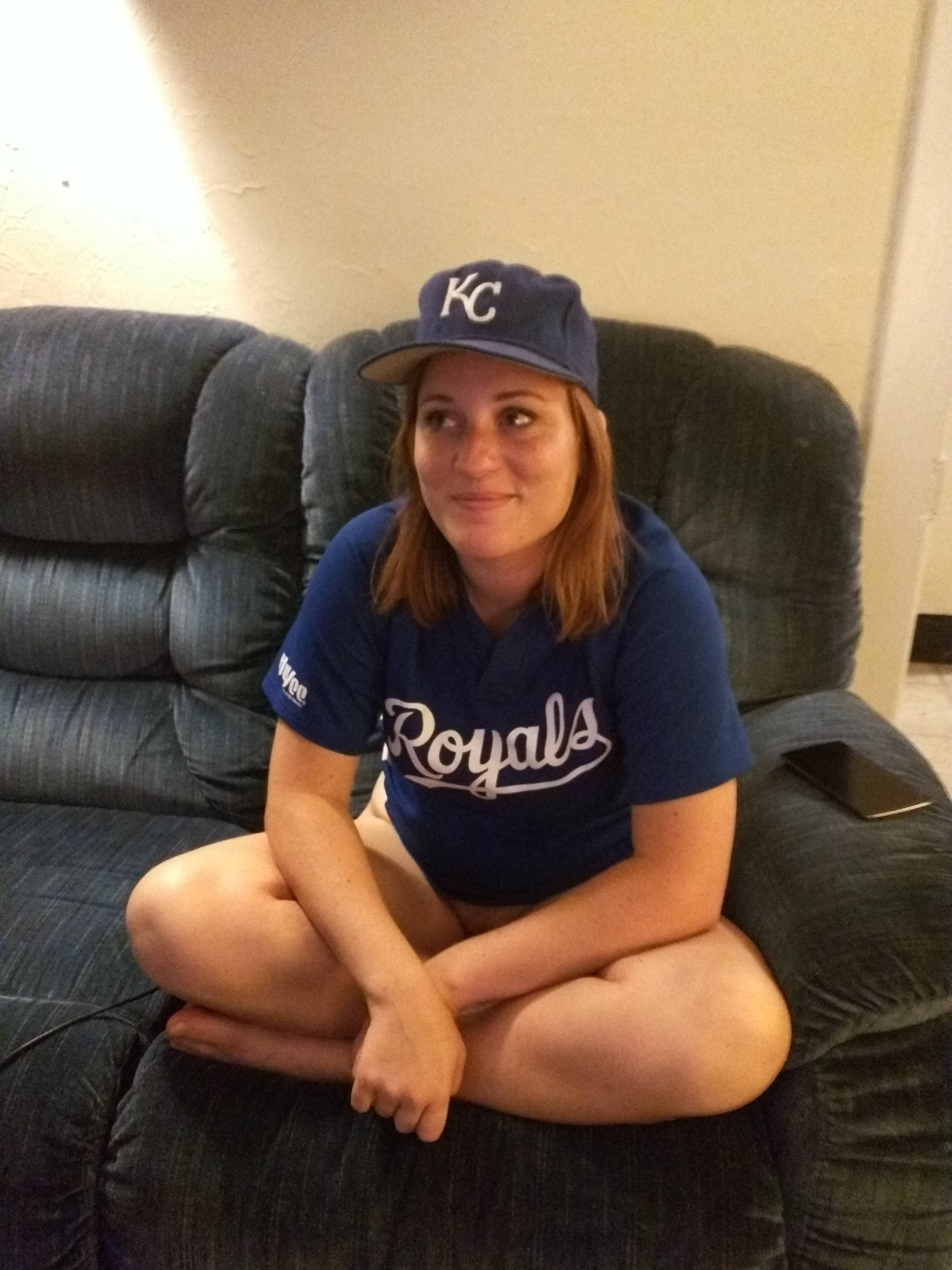 KC Royals Fan