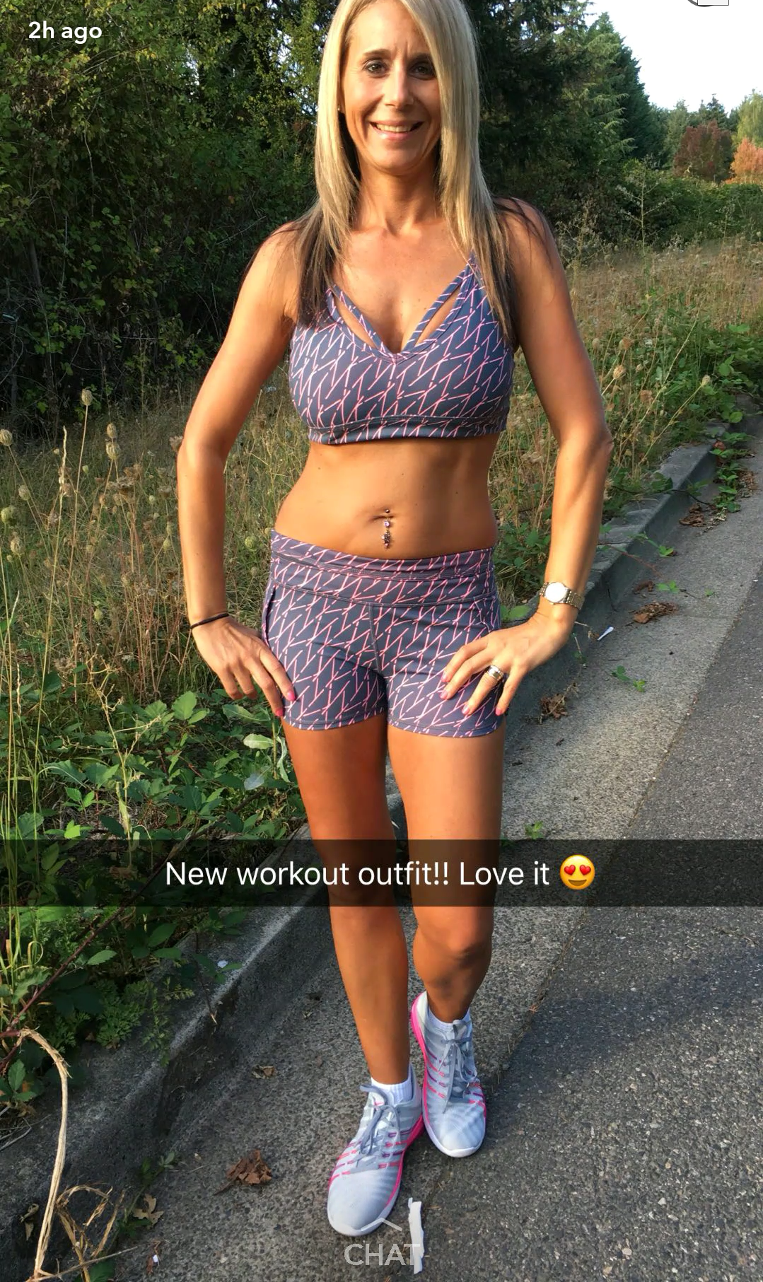 Slutty Canadian MILF Ashlee