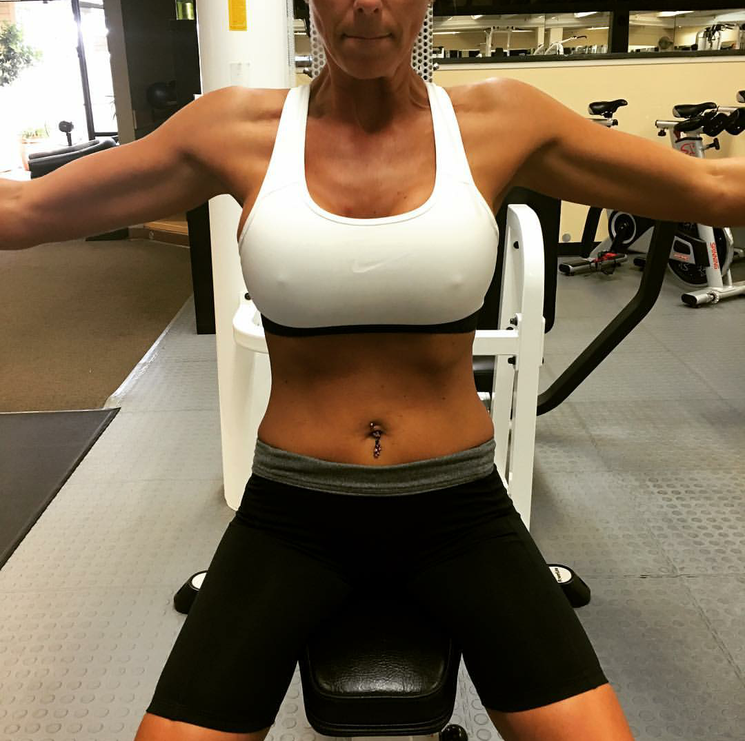 Slutty Canadian MILF Ashlee