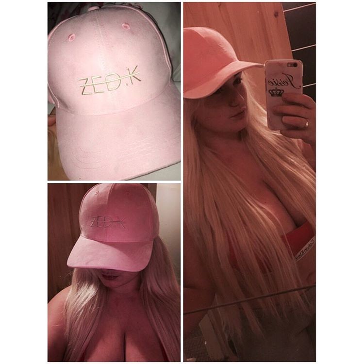 Blonde Big Tits Chav Fucktoy