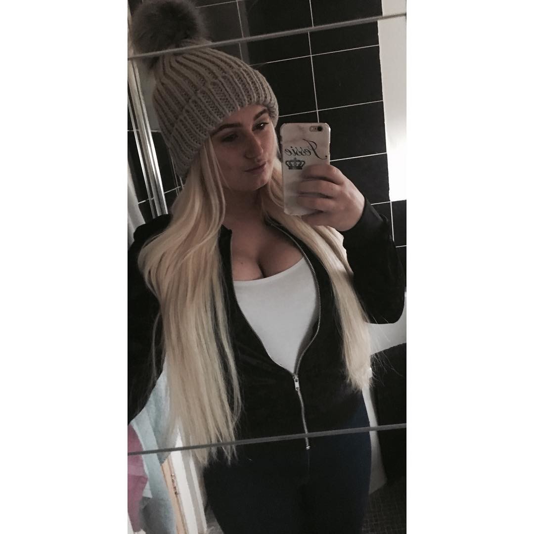 Blonde Big Tits Chav Fucktoy