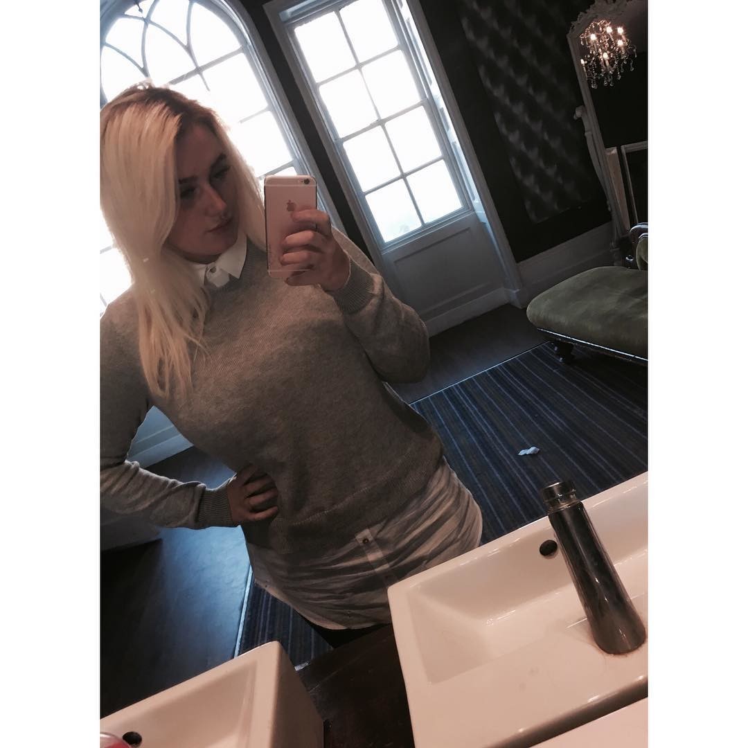 Blonde Big Tits Chav Fucktoy