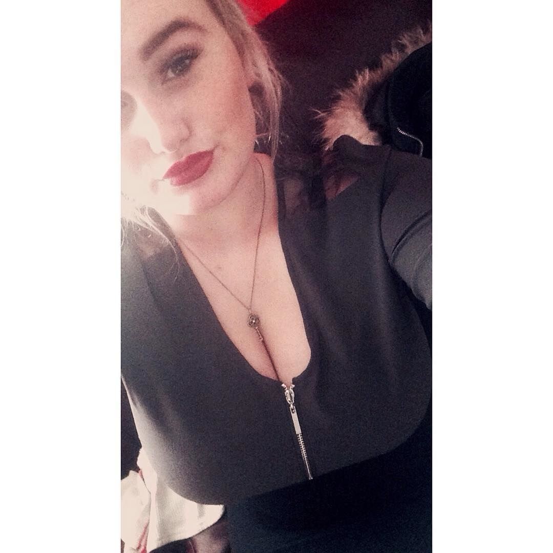 Blonde Big Tits Chav Fucktoy