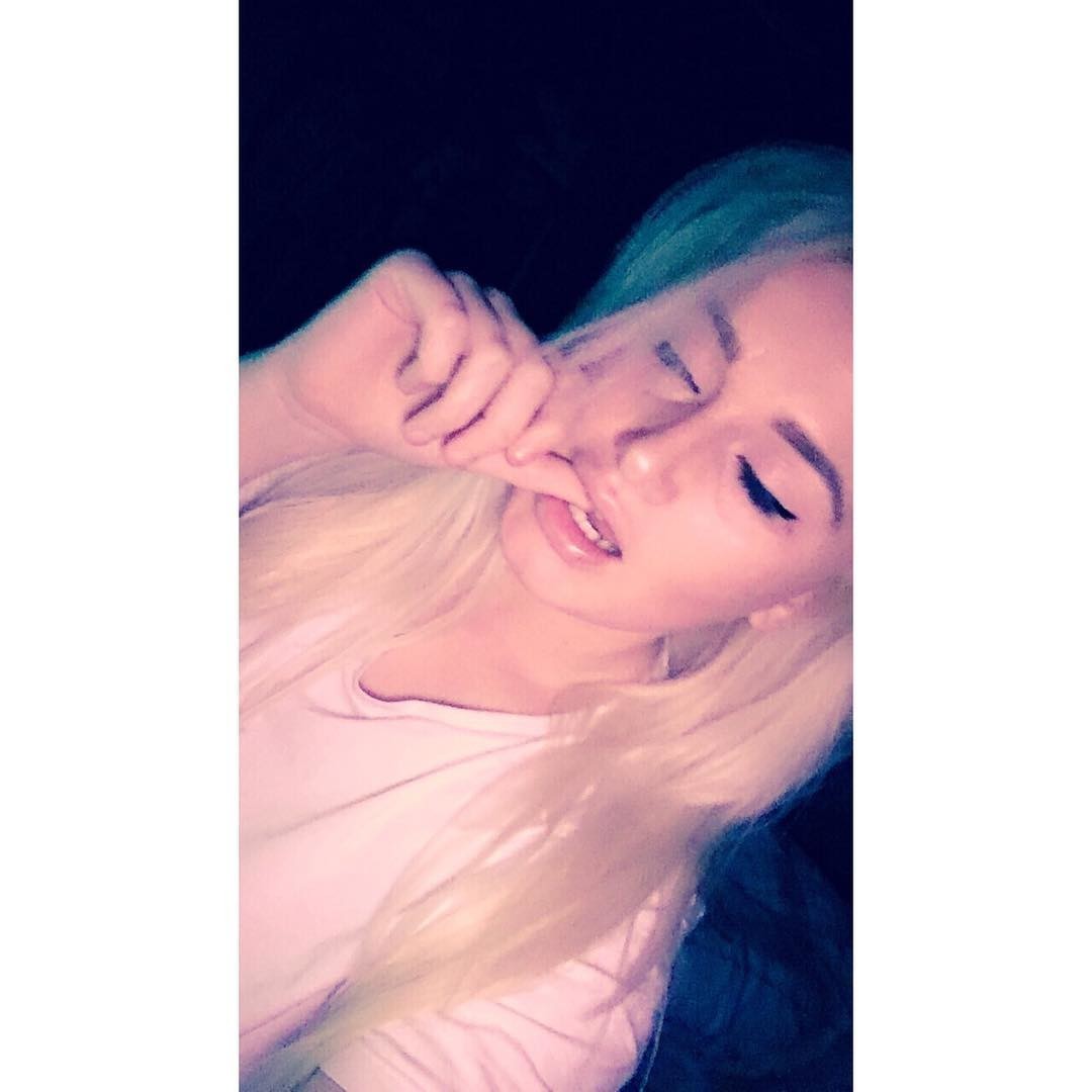 Blonde Big Tits Chav Fucktoy