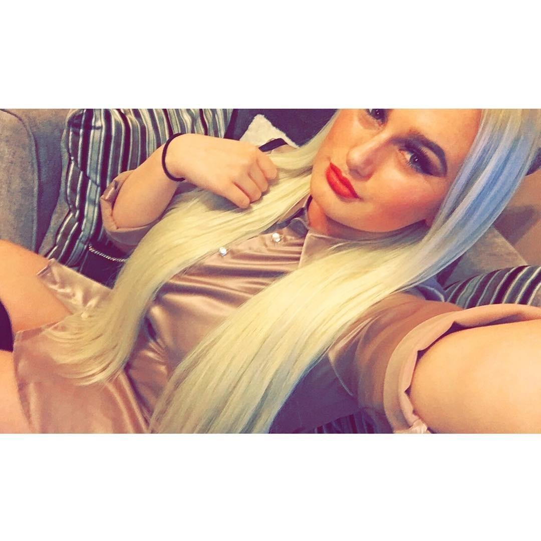 Blonde Big Tits Chav Fucktoy
