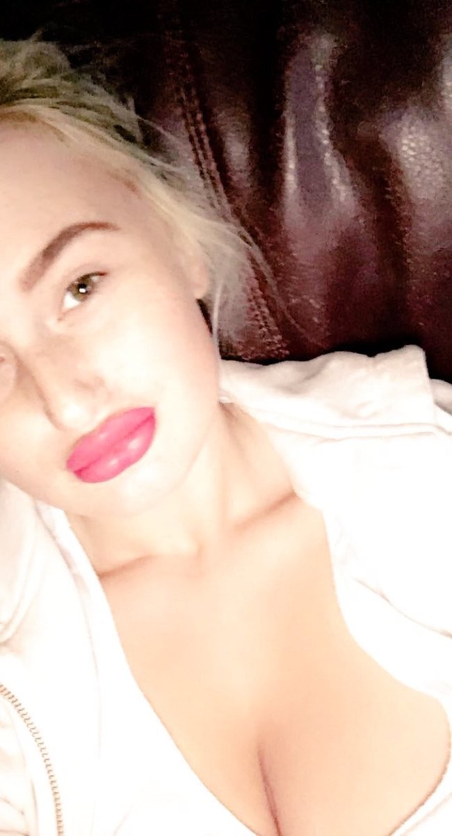 Blonde Big Tits Chav Fucktoy