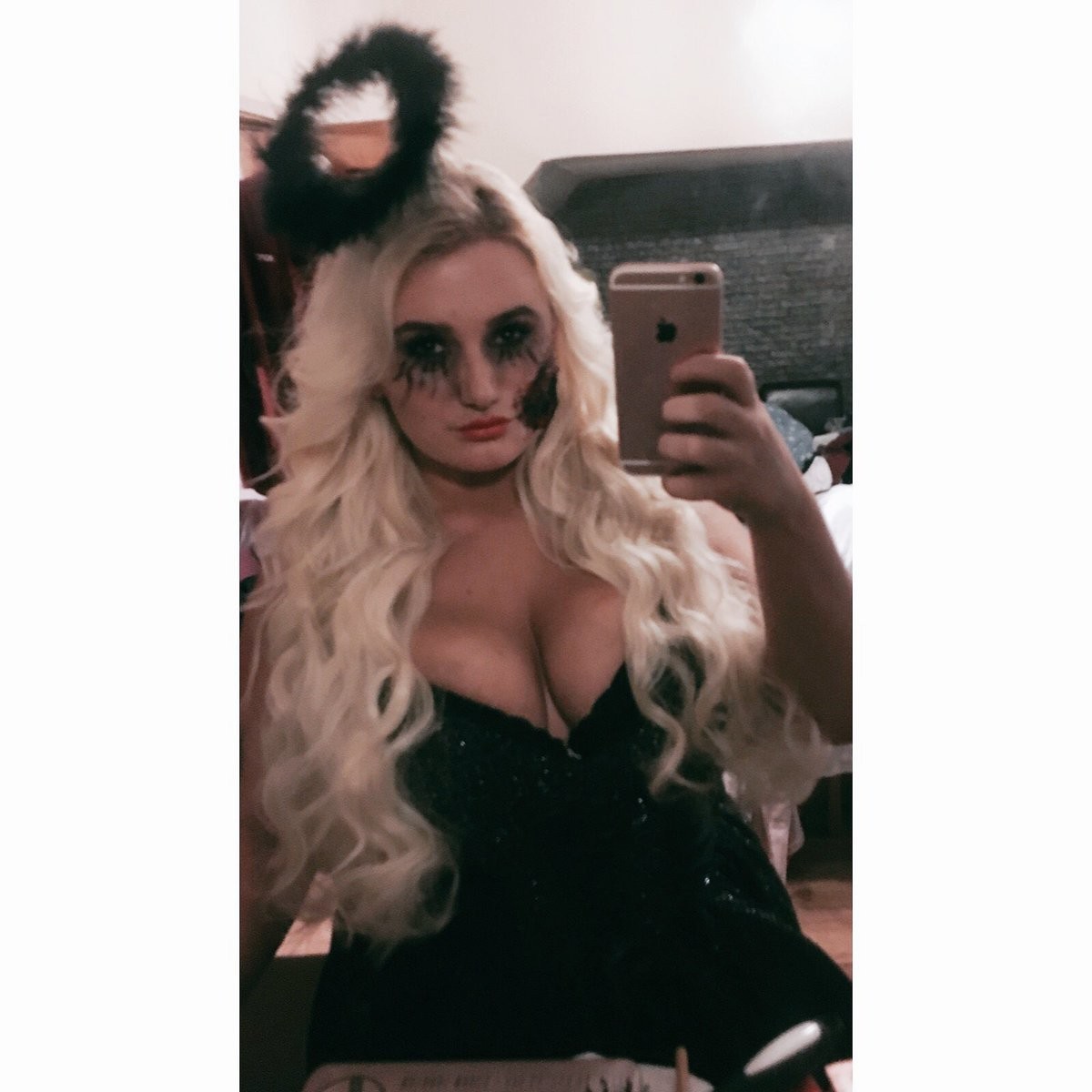 Blonde Big Tits Chav Fucktoy