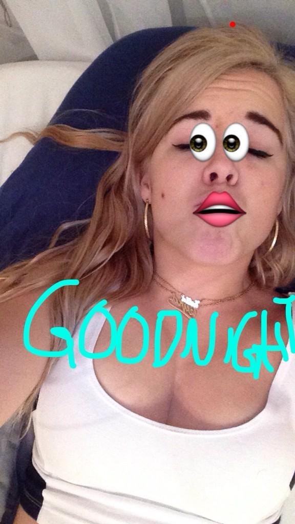 Kyra H Amazing Hot Selfies