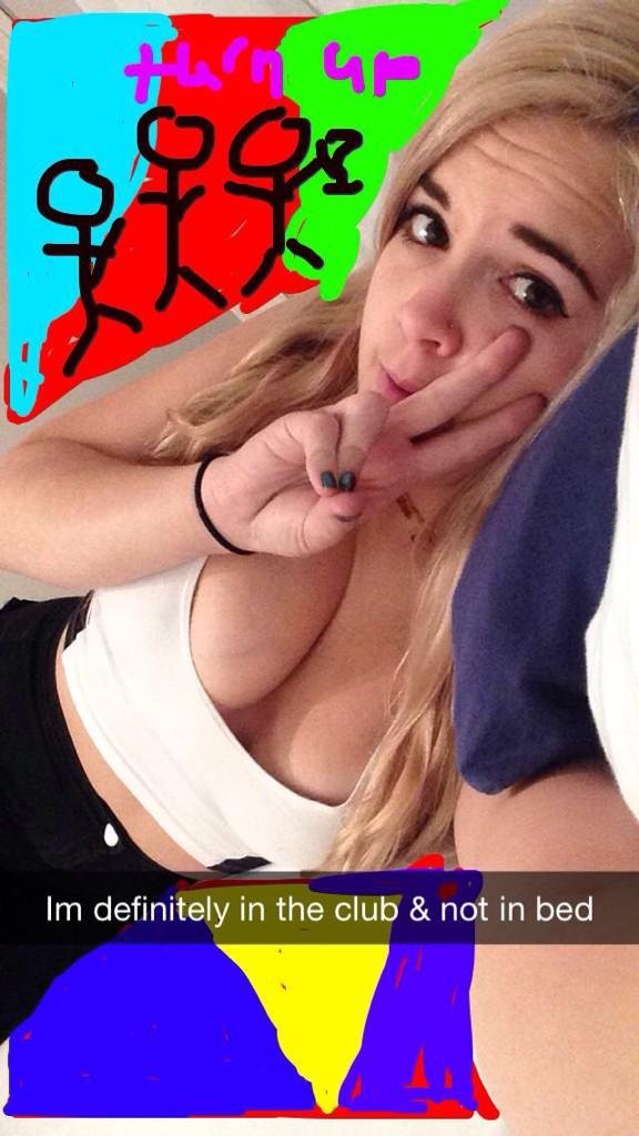 Kyra H Amazing Hot Selfies