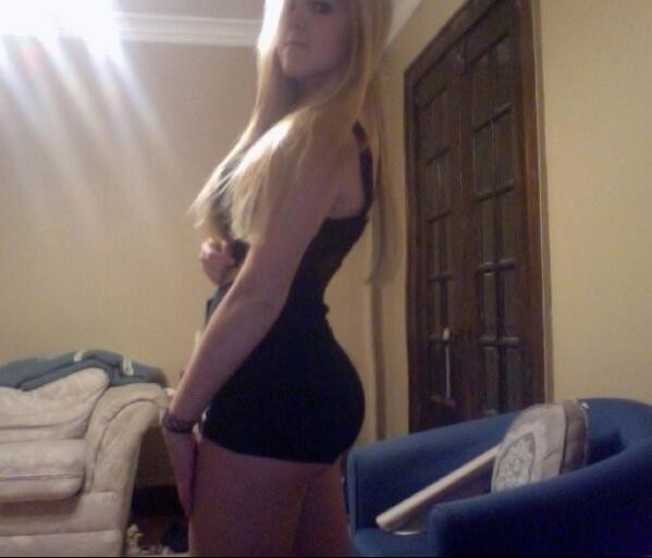 Kyra H Amazing Hot Selfies