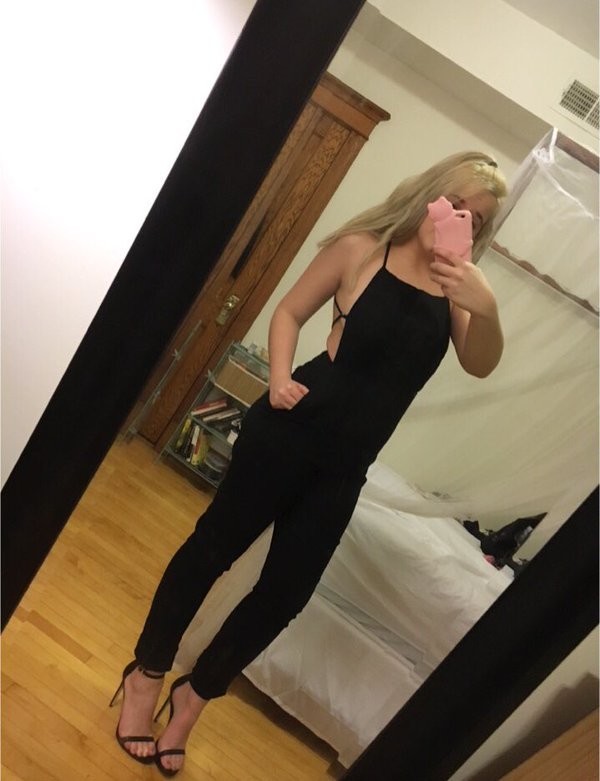 Kyra H Amazing Hot Selfies