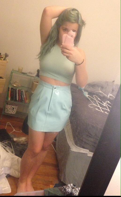 Kyra H Amazing Hot Selfies