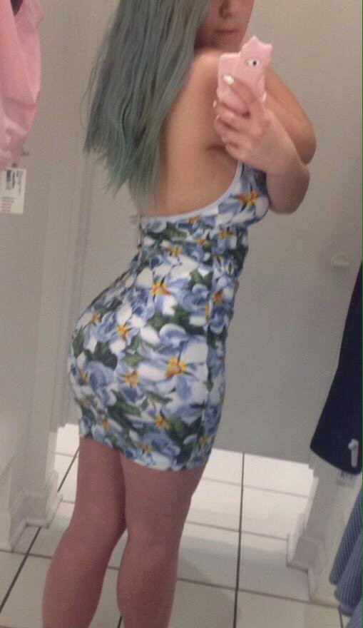 Kyra H Amazing Hot Selfies