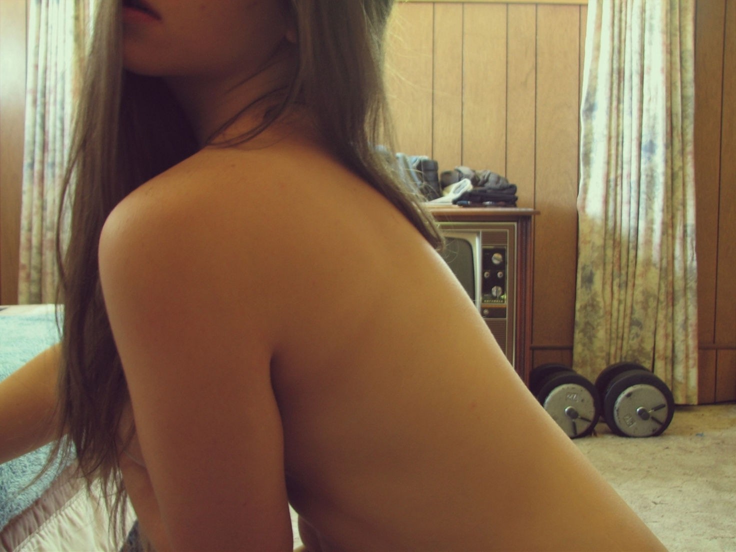 Nice Busty Girl Sexlife with Boyfriend