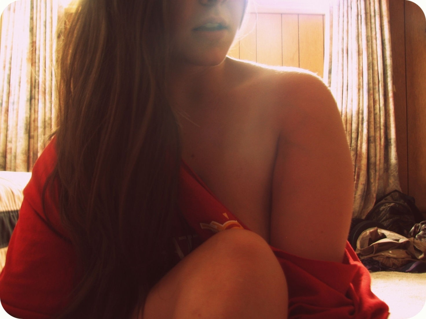 Nice Busty Girl Sexlife with Boyfriend