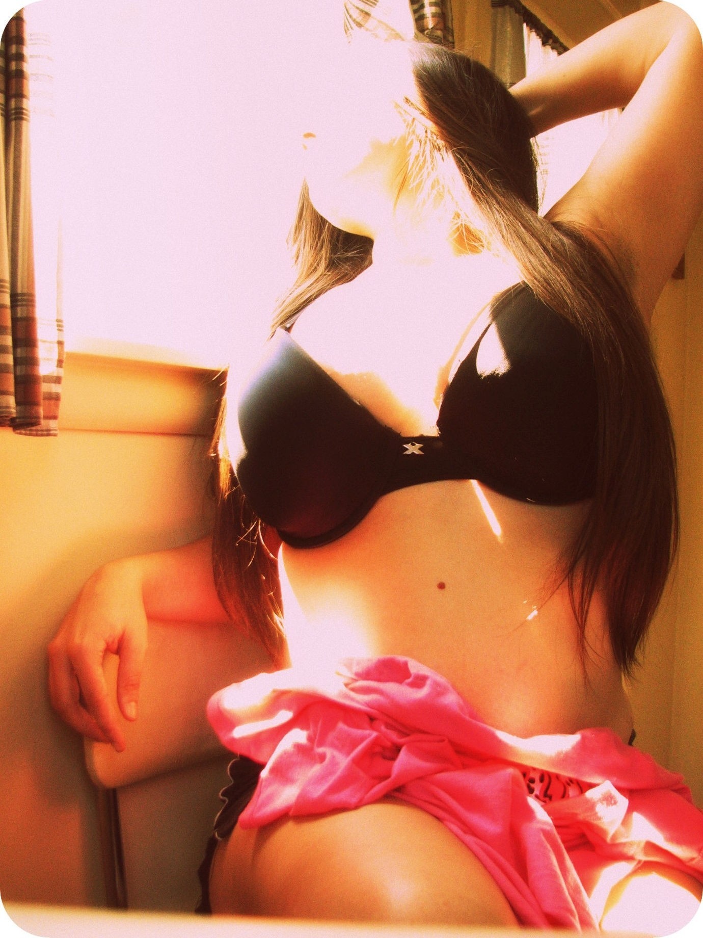 Nice Busty Girl Sexlife with Boyfriend