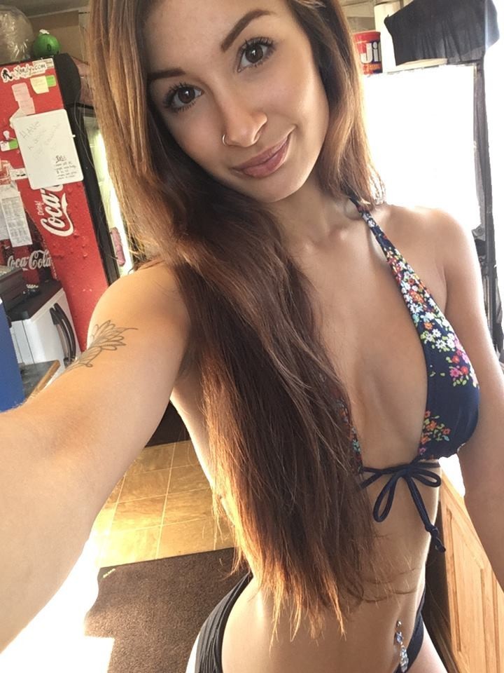 Sexy Barista Body Jaden