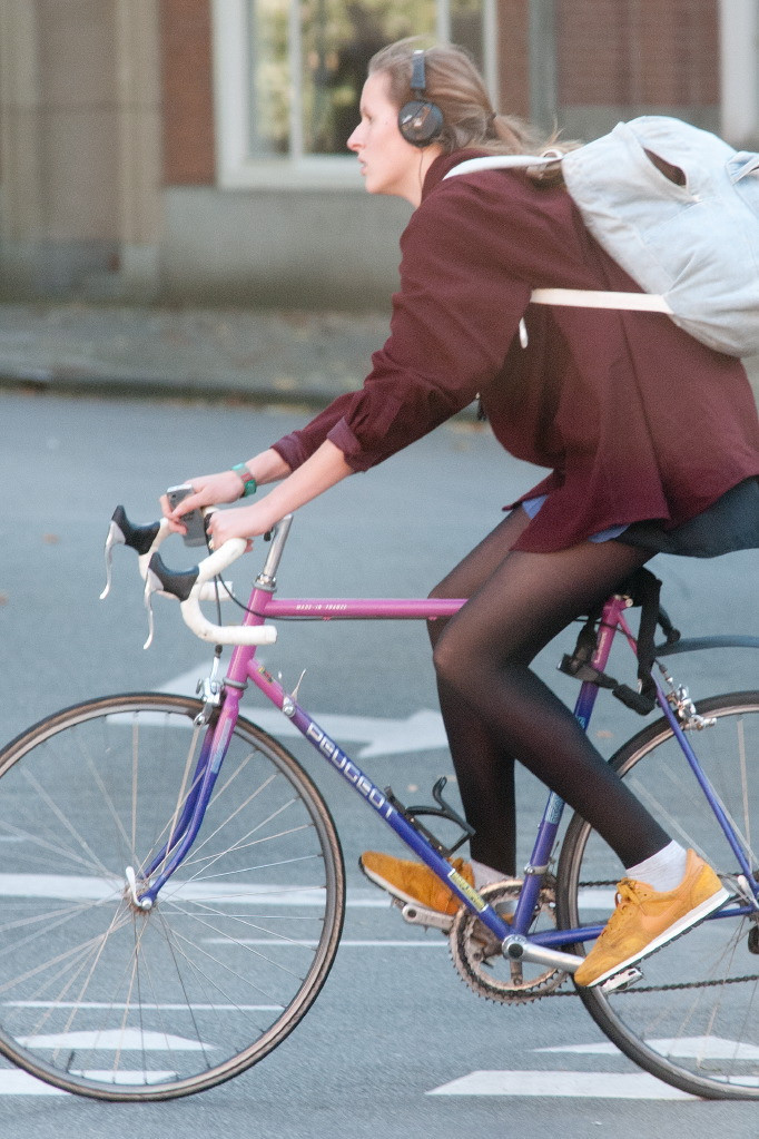 Dutch Girls Cycling Compilation