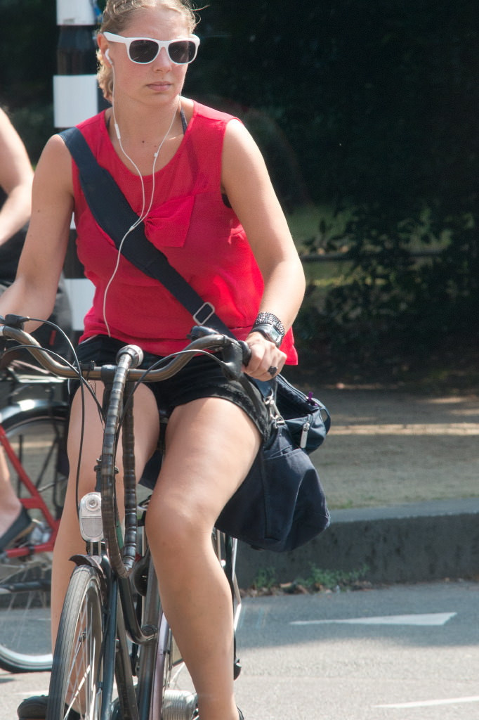 Dutch Girls Cycling Compilation