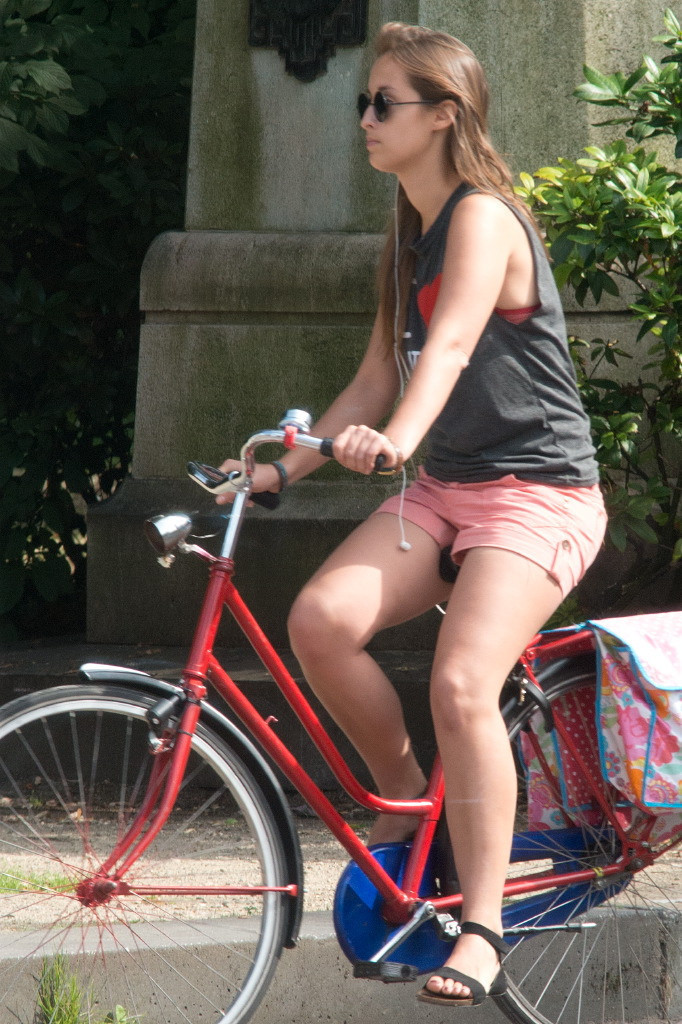 Dutch Girls Cycling Compilation