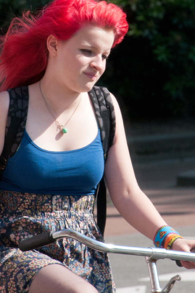 Dutch Girls Cycling Compilation