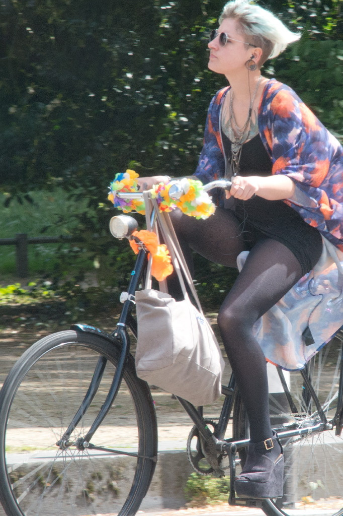 Dutch Girls Cycling Compilation