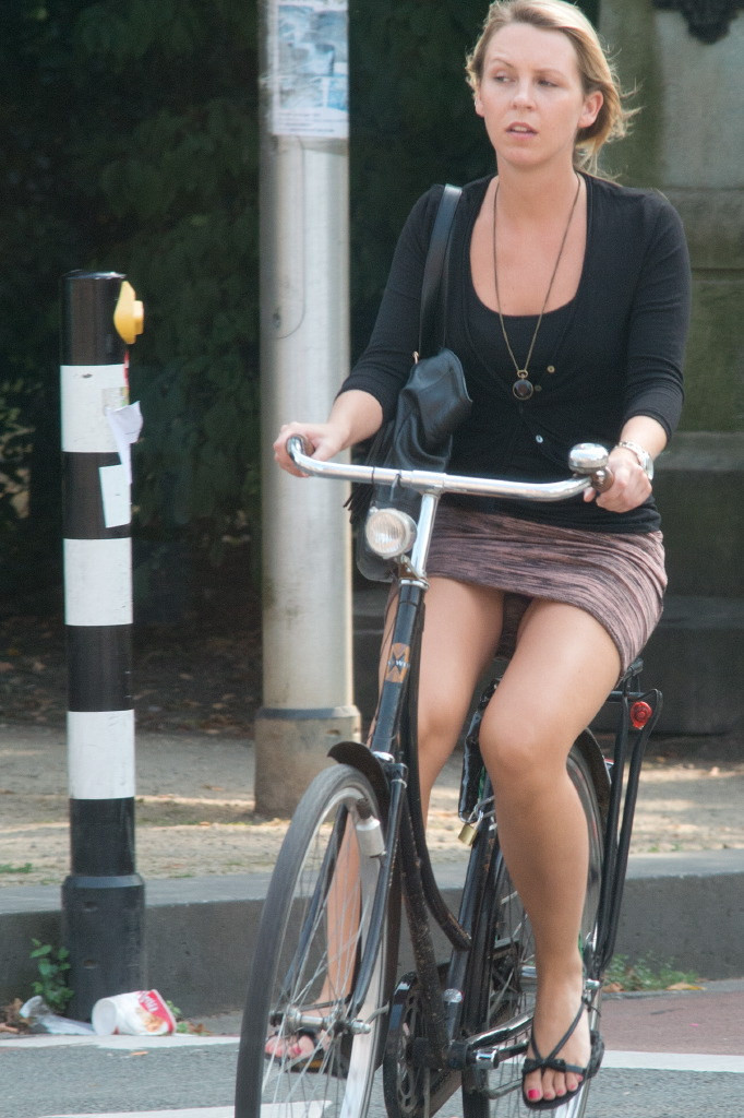 Dutch Girls Cycling Compilation