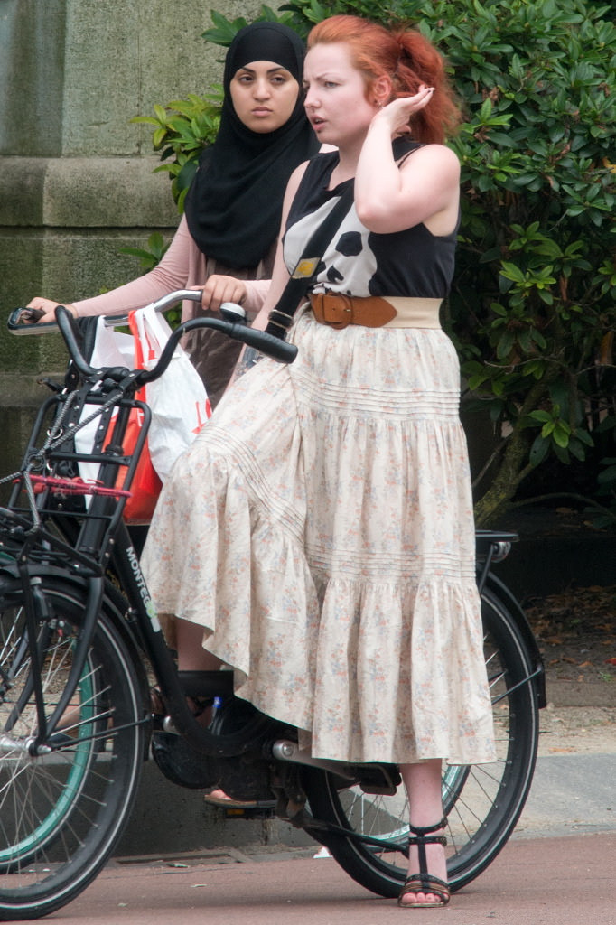 Dutch Girls Cycling Compilation